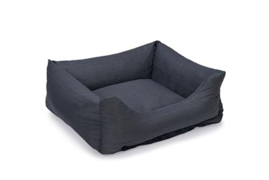 Produktbild von Beeztees Hundebett Sofixa anthrazit