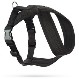 Produktbild von Beeztees Hundegeschirr Sport Nylon schwarz