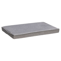 Produktbild von Beeztees Hundekissen Ortho Mua hellgrau, Maße: 100 x 70 cm