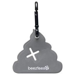 Beeztees Hundekotbeutelhalter Samy grau – Bild 1 von 5