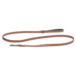 Produktbild von Beeztees Hundeleine Balacron aus Kunstleder rosa - 180 cm