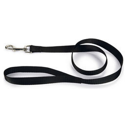 Produktbild von Beeztees Hundeleine Nylon schwarz - 100 cm