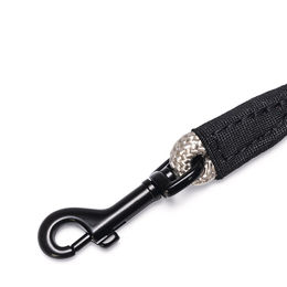 Produktbild von Beeztees Hundeleine Parinca Premium rund Nylon grau - 120 cm