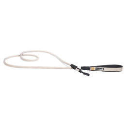 Produktbild von Beeztees Hundeleine Parinca Premium rund Nylon grau - 180 cm