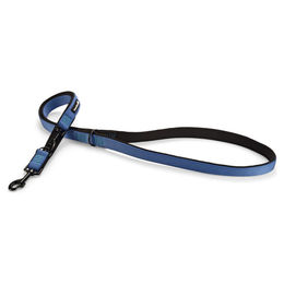 Produktbild von Beeztees Hundeleine Verstellbare Parinca Premium Nylon blau