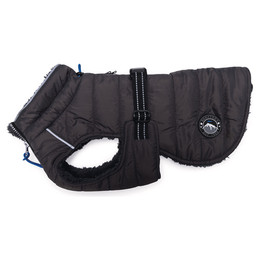 Produktbild von Beeztees Hundemantel Bobby grau