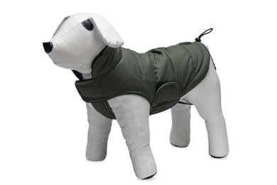 Produktbild von Beeztees Hundemantel Zhanti grün