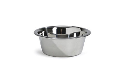 Produktbild von Beeztees Hundenapf Economic Edelstahl - 4 l