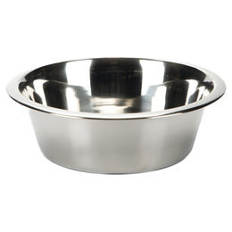 Produktbild von Beeztees Hundenapf Economic Edelstahl - 1,5 l