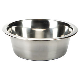 Beeztees Hundenapf Economic Edelstahl - 720 ml – Bild 1 von 2