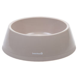 Produktbild von Beeztees Hundenapf Kunststoff beige - 2,25 l