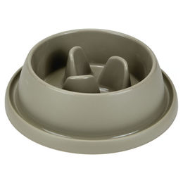 Beeztees Hundenapf Wico Anti-Schling mokka – Bild 1 von 4