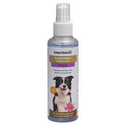 Produktbild von Beeztees Hundeparfum Pfirsich - 150 ml