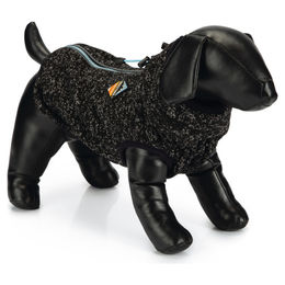 Beeztees Hundepullover Celia dunkelgrau – Bild 1 von 5