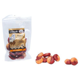 Produktbild von Beeztees Hundesnack Bagel mit Huhn und Lamm, Inhalt: 200 g