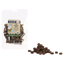Produktbild von Beeztees Hundesnack Fisch Trainers Thunfisch 100 g