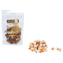 Produktbild von Beeztees Hundesnack Hähnchen Sushi mit Fisch, Inhalt: 200 g