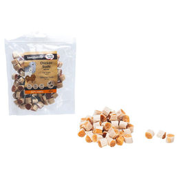 Produktbild von Beeztees Hundesnack Hähnchen Sushi mit Fisch, Inhalt: 400 g