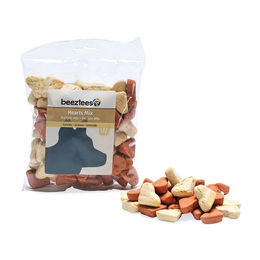 Produktbild von Beeztees Hundesnack Herzmix - 400 g