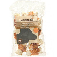 Produktbild von Beeztees Hundesnack Kauknochen mit Huhn