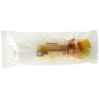 Produktbild von Beeztees Hundesnack Kauknochen mit Huhn - 180 g