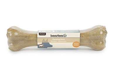 Produktbild von Beeztees Hundesnack Kauknochen Rind - 190 g