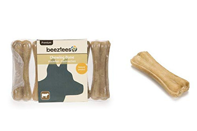 Produktbild von Beeztees Hundesnack Kauknochen Rind