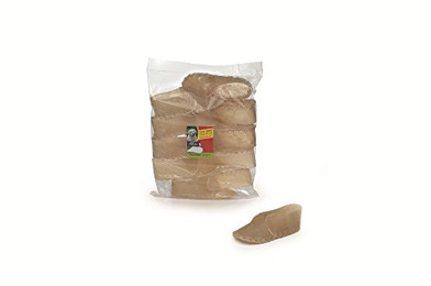 Produktbild von Beeztees Hundesnack Kauschuh aus Rinderhaut