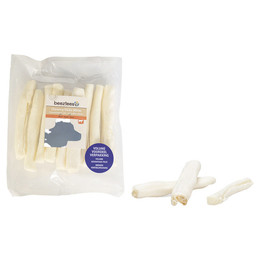 Produktbild von Beeztees Hundesnack Kaustange weiß - 10 x 15 g