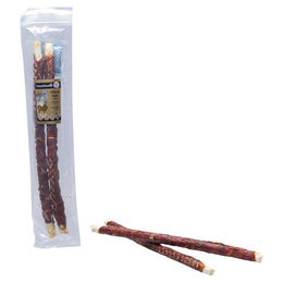 Produktbild von Beeztees Hundesnack Kaustangen mit Entengeschmack