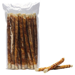 Produktbild von Beeztees Hundesnack Kaustick Culinair mit Huhn