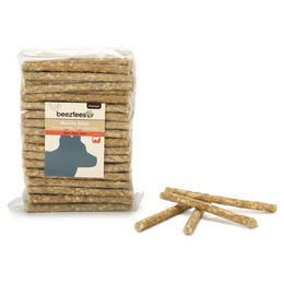 Produktbild von Beeztees Hundesnack Kausticks naturfarben