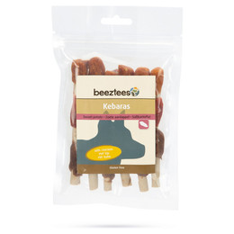 Produktbild von Beeztees Hundesnack Kebaras - 6 x 6 Stk.