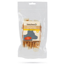 Produktbild von Beeztees Hundesnack Ribbies mit Huhn