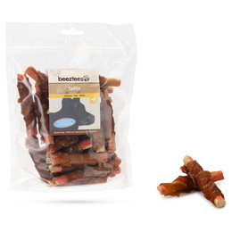 Produktbild von Beeztees Hundesnack Tafila Sticks Huhn - 400 g