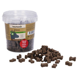 Produktbild von Beeztees Hundesnack Trainers Lamm - 500 g