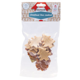 Produktbild von Beeztees Hundesnack Weihnachtsbäume - 150 g