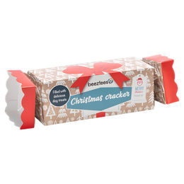 Produktbild von Beeztees Hundesnack Weihnachtscracker - 160 g