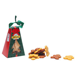 Produktbild von Beeztees Hundesnack X-Mas Lebkuchenmann 150 g