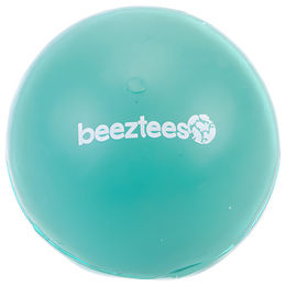 Produktbild von Beeztees Hundespielzeug Ball massiv mint