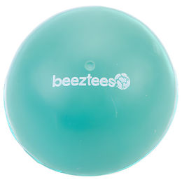 Produktbild von Beeztees Hundespielzeug Ball massiv mint