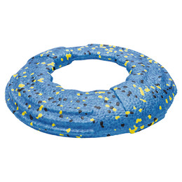 Produktbild von Beeztees Hundespielzeug Fetch Frisbee Gisa aus Schaumstoff blau