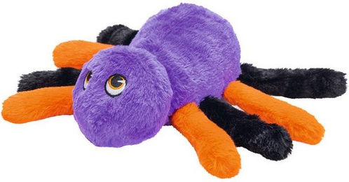 Produktbild von Beeztees Hundespielzeug Halloween Spinne Itsy Plüsch