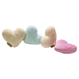 Produktbild von Beeztees Hundespielzeug Herzensdieb aus Plüsch