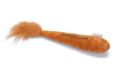 Produktbild von Beeztees Hundespielzeug Holland Löwenschwanz aus Plüsch