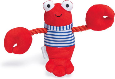 Produktbild von Beeztees Hundespielzeug Hummer Frits