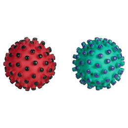 Produktbild von Beeztees Hundespielzeug Igelball Vinyl