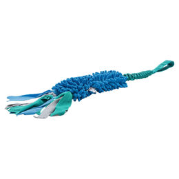 Produktbild von Beeztees Hundespielzeug Kino blau aus Plüsch