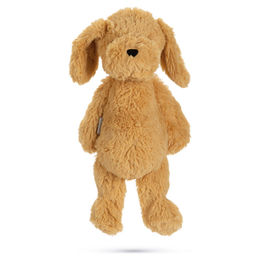 Beeztees Hundespielzeug Plüsch Vajen hellbraun – Bild 1 von 2