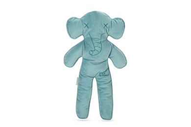 Produktbild von Beeztees Hundespielzeug Plüschtier Elvy blau